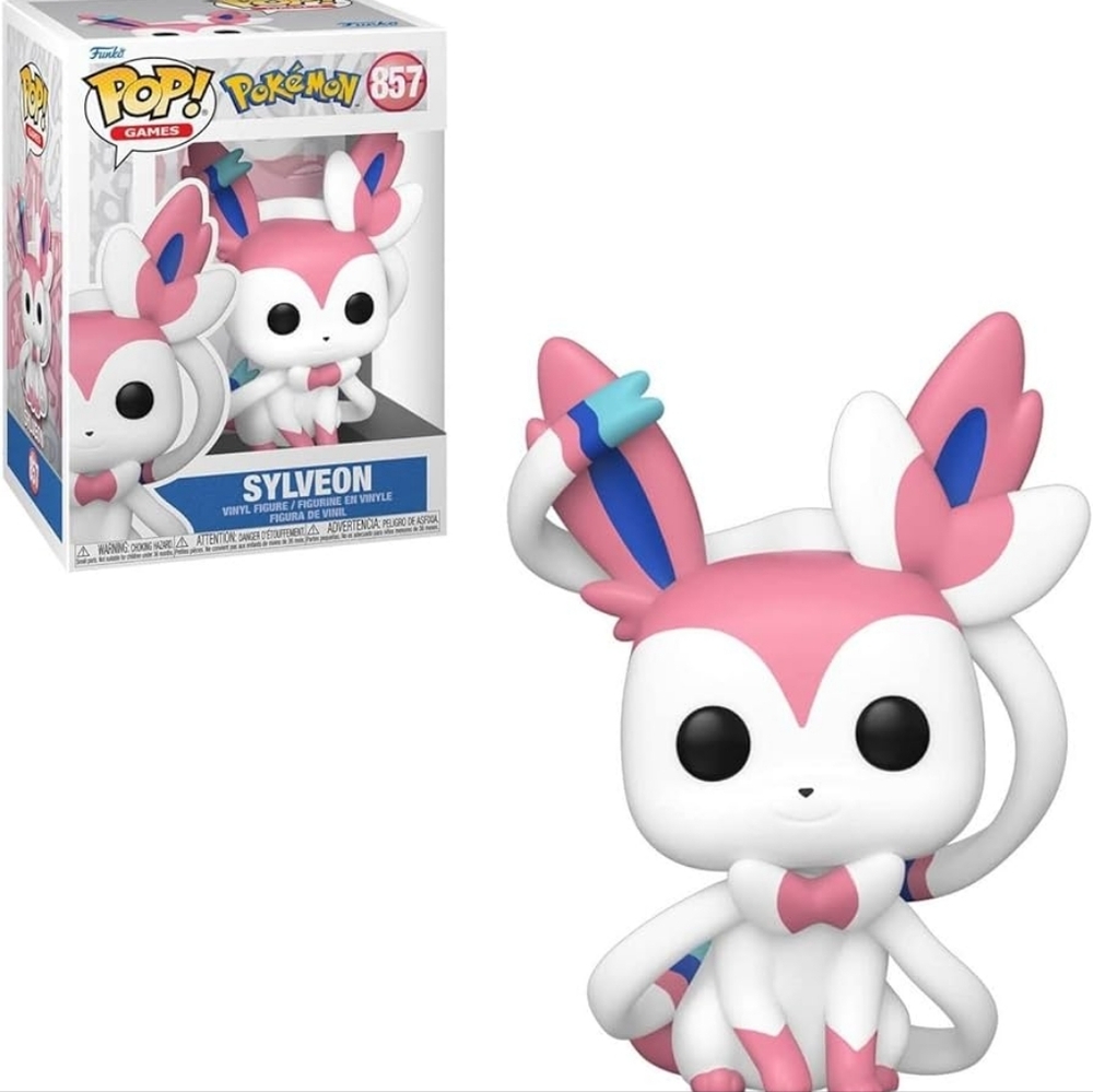 Sylveon Funko Pop
